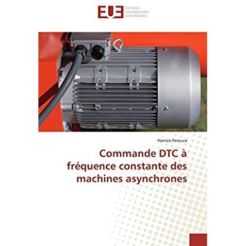 Commande Dtc À Fréquence Constante Des Machines Asynchrones