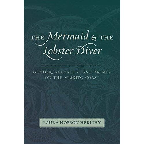Mermaid & The Lobster Diver