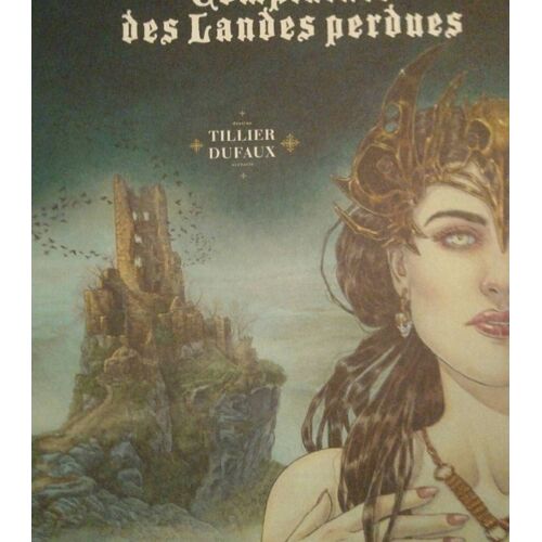 Complainte Des Landes Perdues Tome 10