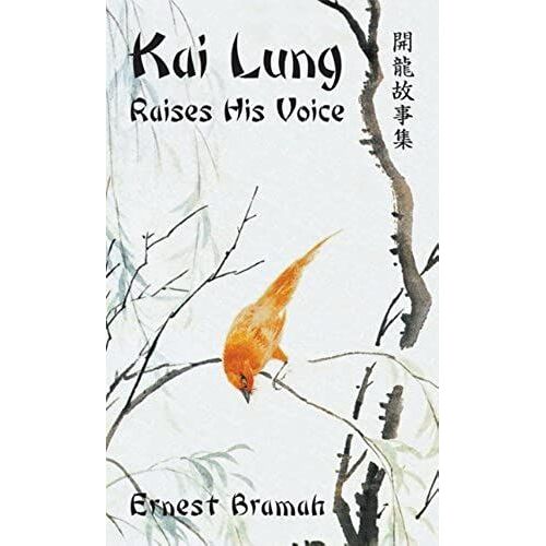 Kai Lung Raises His Voice