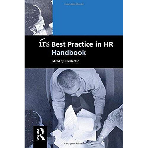 Irs Best Practice In Hr Handbook