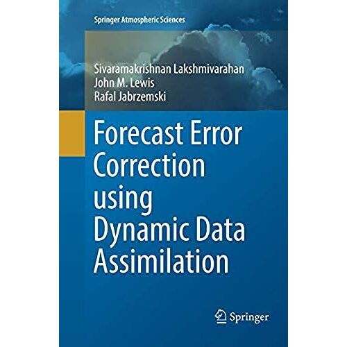 Forecast Error Correction Using Dynamic Data Assimilation