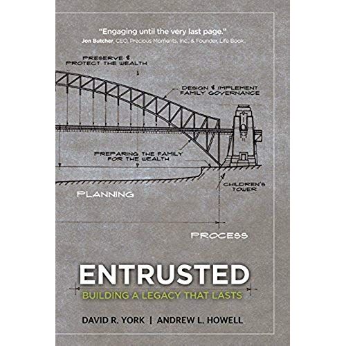 Entrusted