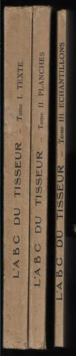 L'a B C Du Tisseur