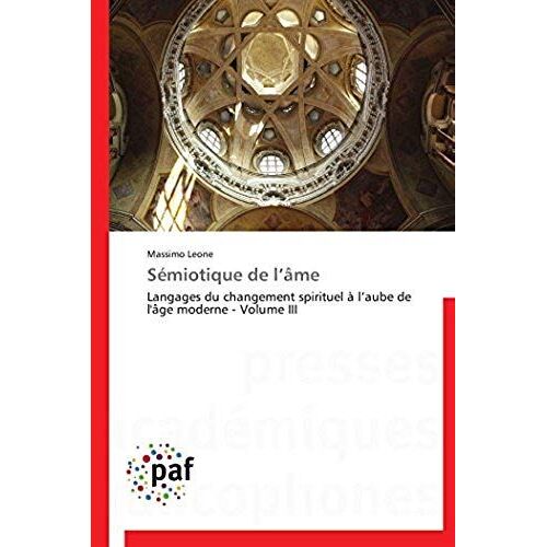 Sémiotique De L'âme