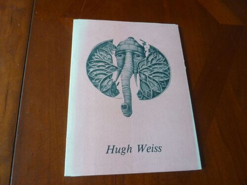 Hugh Weiss Nouvelles Architectures