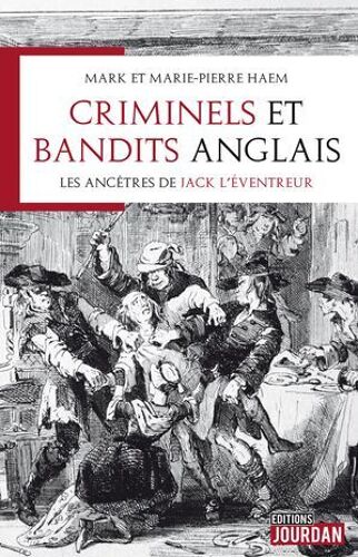 Criminels Et Bandits Anglais