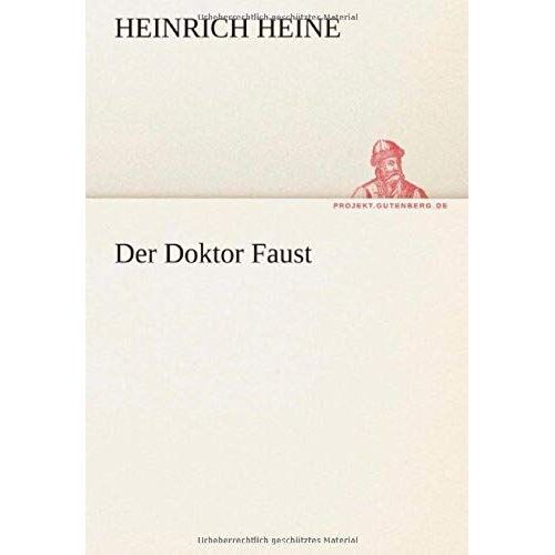 Der Doktor Faust