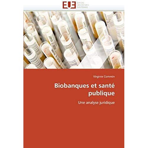 Biobanques Et Santé Publique