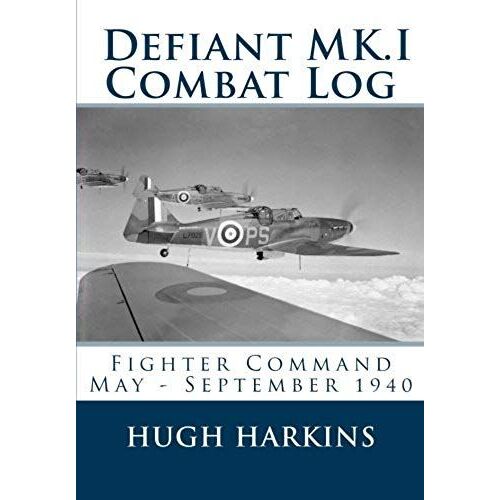 Defiant Mki Combat Log