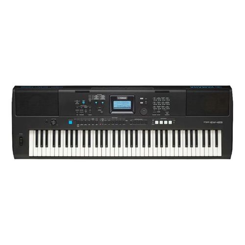 Yamaha Psr-Ew425 Clavier Arrangeur 76 Notes