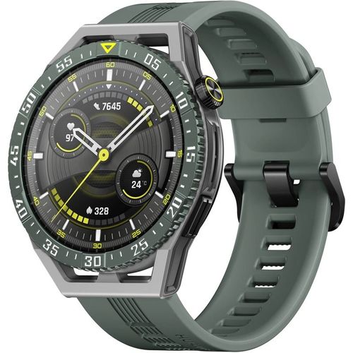 Huawei Watch Gt 3 Se, 46mm, Vert Sauvage