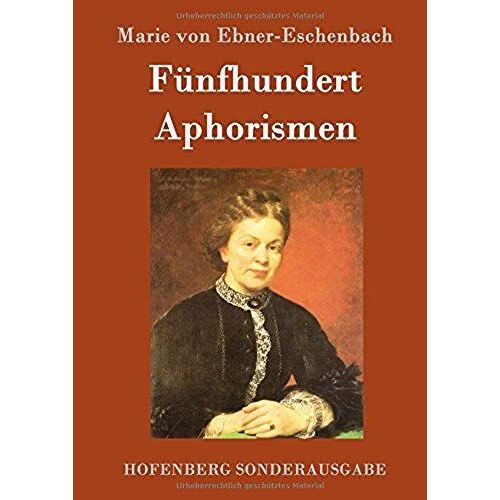 Fünfhundert Aphorismen