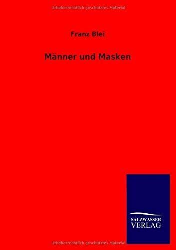 Männer Und Masken