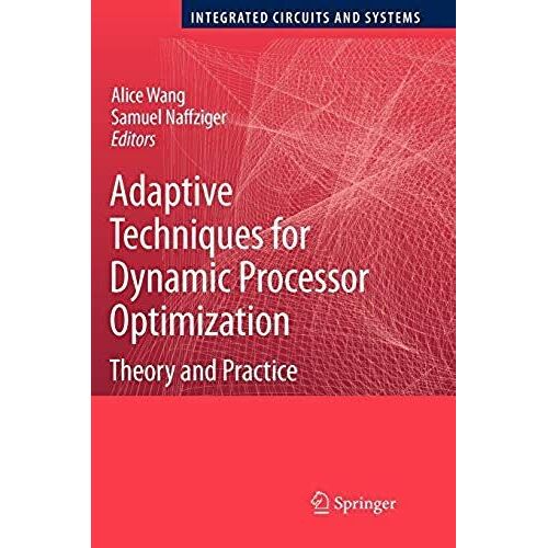 Adaptive Techniques For Dynamic Processor Optimization