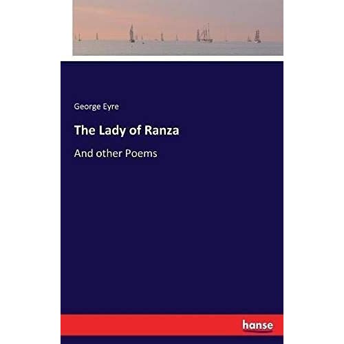The Lady Of Ranza