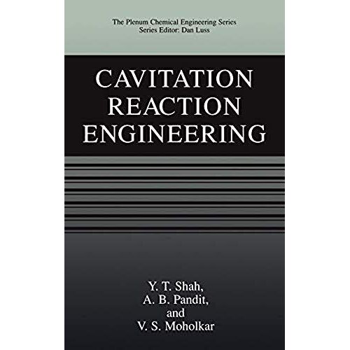 Cavitation Reaction Engineering