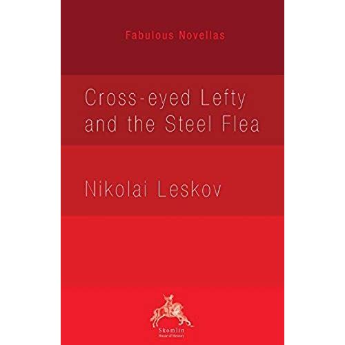 Cross-Eyed Lefty And The Steel Flea