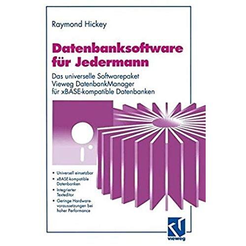 Datenbanksoftware Für Jedermann