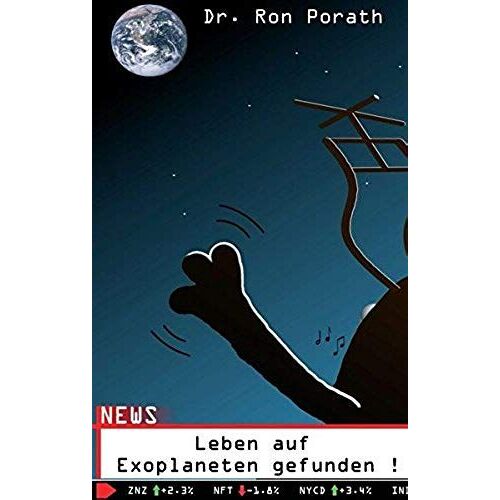 Leben Auf Exoplaneten Gefunden !