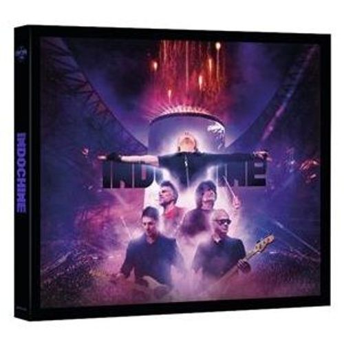 Central Tour - Cd Album