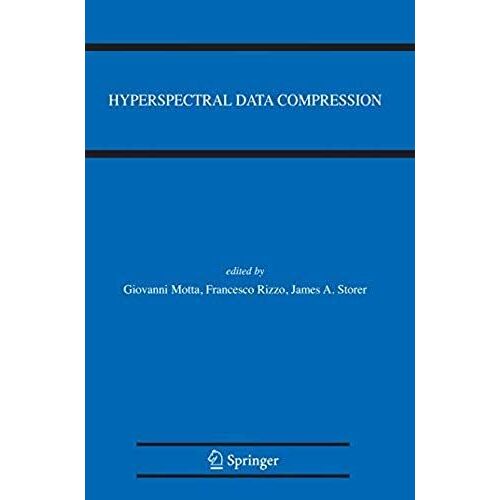 Hyperspectral Data Compression