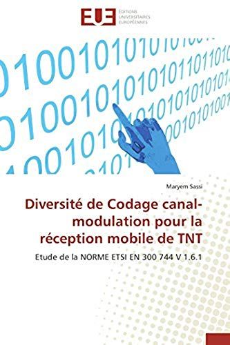 Diversité De Codage Canal-Modulation Pour La Réception Mobile De Tnt