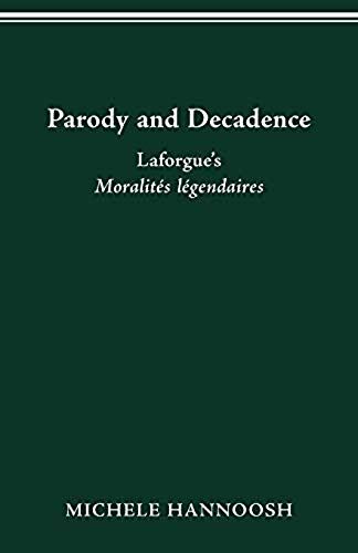 Parody And Decadence