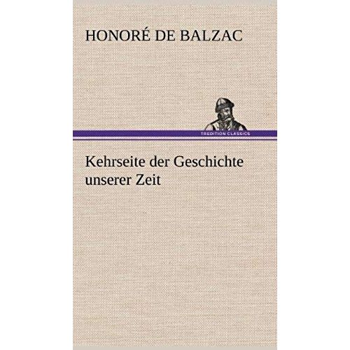 Kehrseite Der Geschichte Unserer Zeit