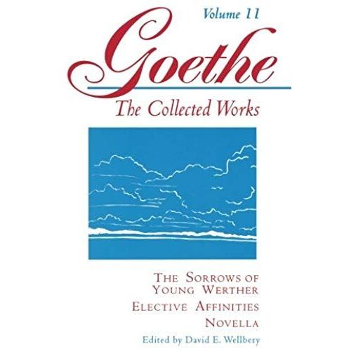 Goethe, Volume 11