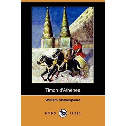 Timon D'athenes (Dodo Press)