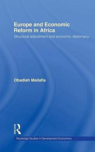 Europe And Economic Reform In Africa