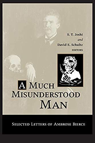 Much Misunderstood Man