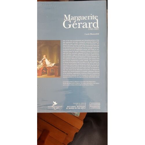 Marguerite Gerard: 1761-1837