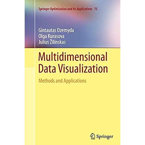 Multidimensional Data Visualization