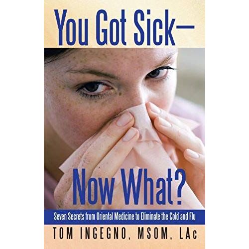 You Got Sick-Now What?