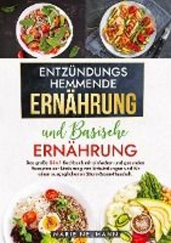 Entzündungshemmende Ernährung Und Basische Ernährung