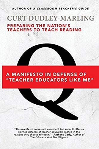 Preparing The Nation's Teachers To Teach Reading