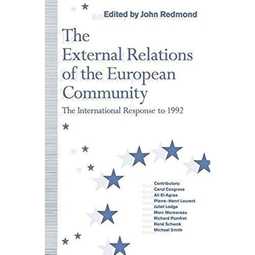 The External Relations Of The European Community