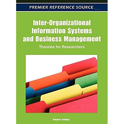 Inter-Organizational Information Systems And Business Management