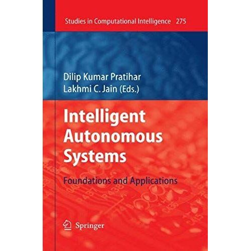 Intelligent Autonomous Systems