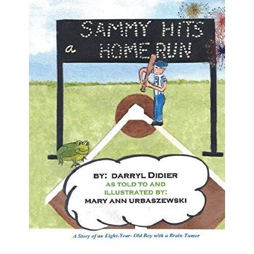 Sammy Hits A Homerun