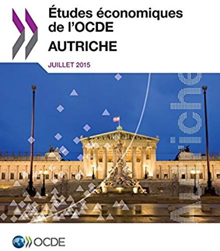 Études Économiques De L'ocde: Autriche 2015