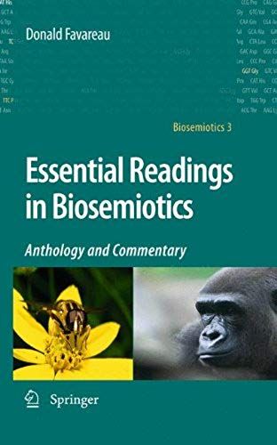 Essential Readings In Biosemiotics