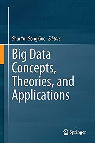 Big Data Concepts, Theories, And Applications