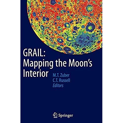 Grail: Mapping The Moon's Interior
