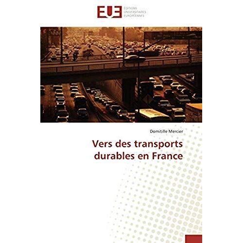 Vers Des Transports Durables En France