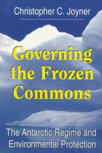 Governing The Frozen Commons