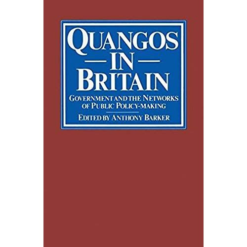 Quangos In Britain
