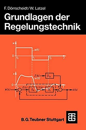 Grundlagen Der Regelungstechnik